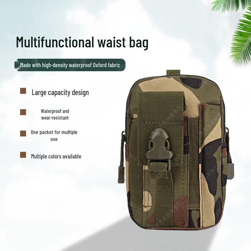 Yinggao Outdoor Portable Waist Bag