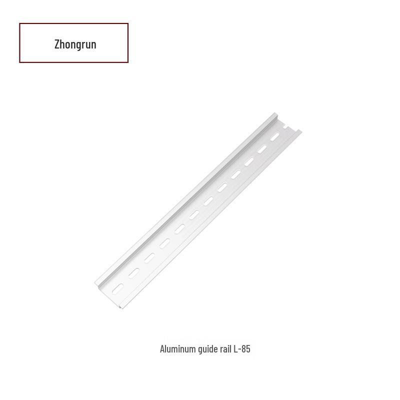 Zhongrun L-85 Aluminum Linear Guide Rail (10-Pack)