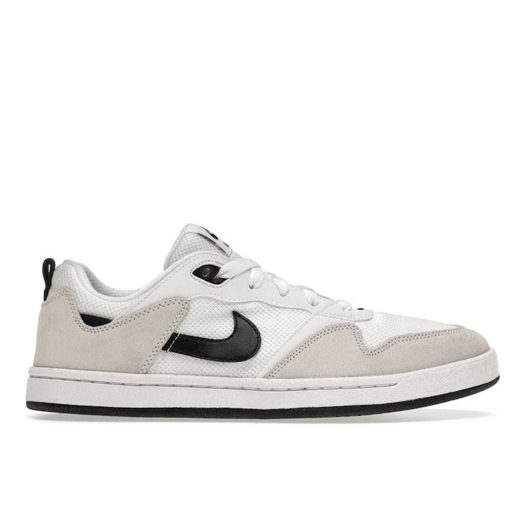 Nike Alleyoop SB Blanco Negro Zapatillas de Hombre CJ0882-100