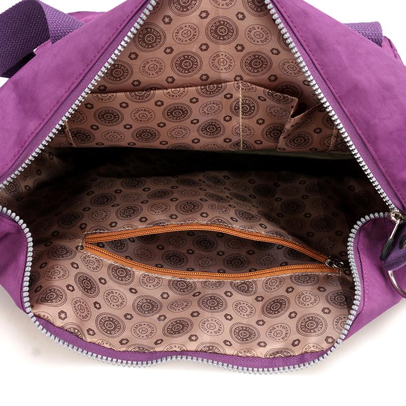 Women's Large Tote Bag with Multiple Pockets – Stylish Multi-Color Shoulder Bag for Work, Shopping & Travel