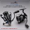 HEIGHTEN Reel Spool DAIWA Replacement Spool Compatible with AIRITY Series LT2500M 2500/2500S EXIST/AIRITY/CERTATE/LUVIAS H-INTENSITY (Gunmetal