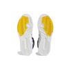 Adidas Originals Drop Step Leder Rutschfest Langlebig High-Top Skateschuhe Unisex Skateschuhe Weiß Lila GV9327