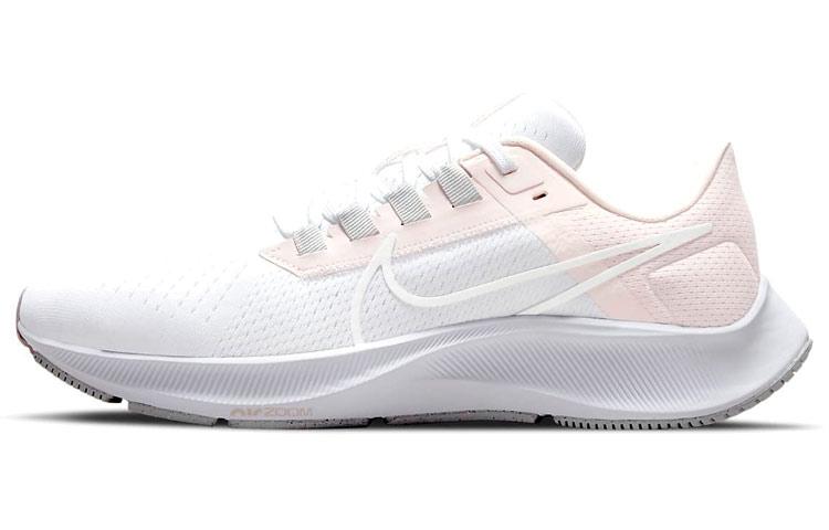 

Nike Air Zoom Pegasus 38 White Light Soft Pink Oxford Women s CW7358-104 36.5
