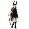 Halloween Children's Costume Witch Stage Show Costume Funny Dress Up Children's Costume Vampire Night Elf Dress