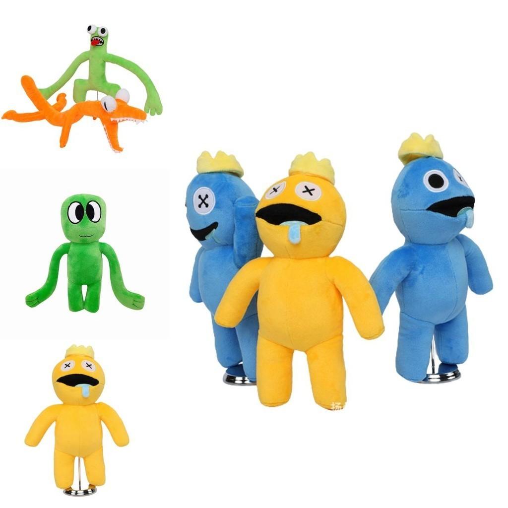 Handcrafted Roblox Rainbow Friends Plush Toy Safe And Soft For All Ages