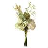 Artificial Flowers Bouquet Hydrangea Flower for Wedding Home Table Centerpieces Decoration