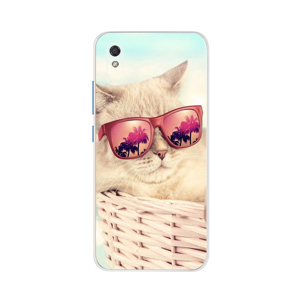 for Redmi 9A Case Xiaomi Redmi 9A Cover 6.53 inch Back Silicone Soft Phone Cover fundas for Xiaomi Redmi 9A Redmi9A 9 A A9 Case
