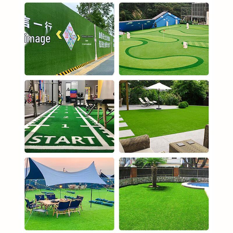 Künstlicher Rasen für den Außenbereich