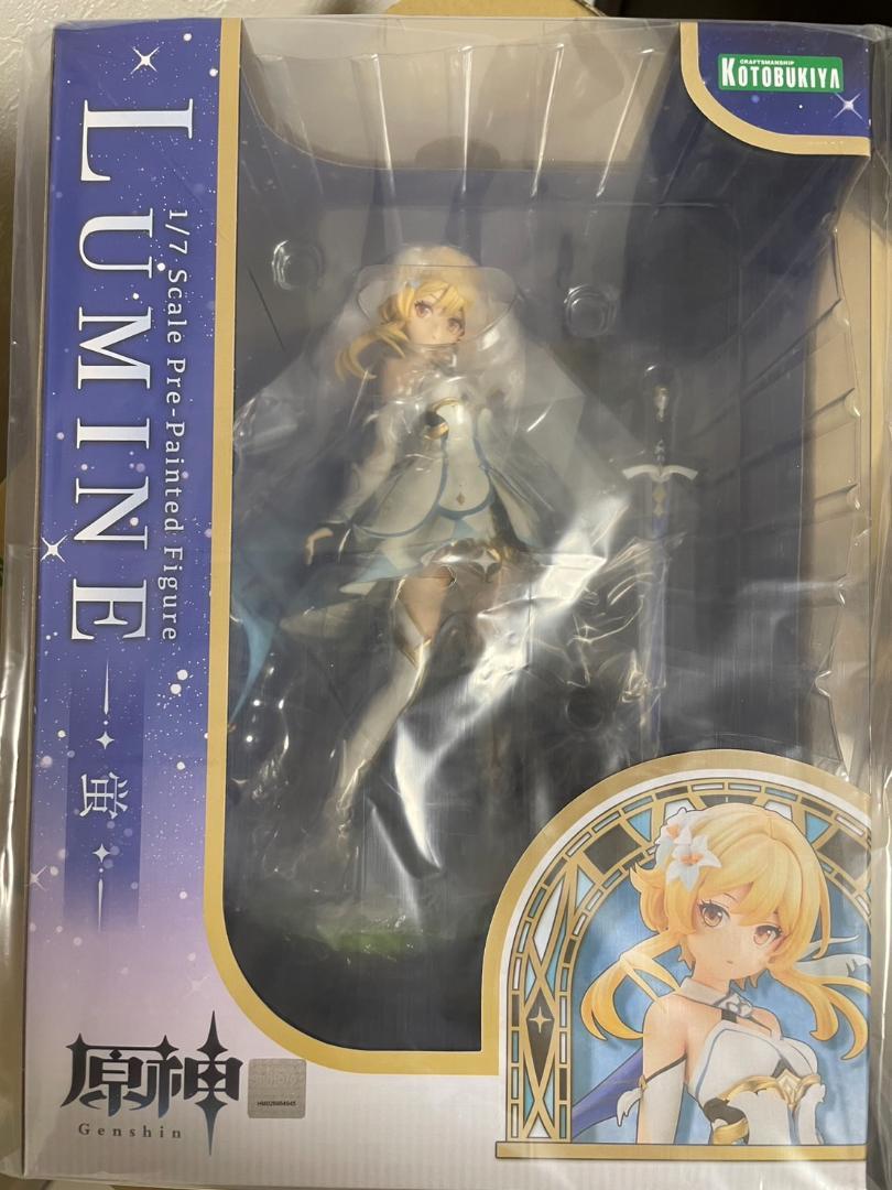 

[Б/У] Genshin Impact Хотару Фигурка в масштабе 1/7 Полная [Kotobukiya]