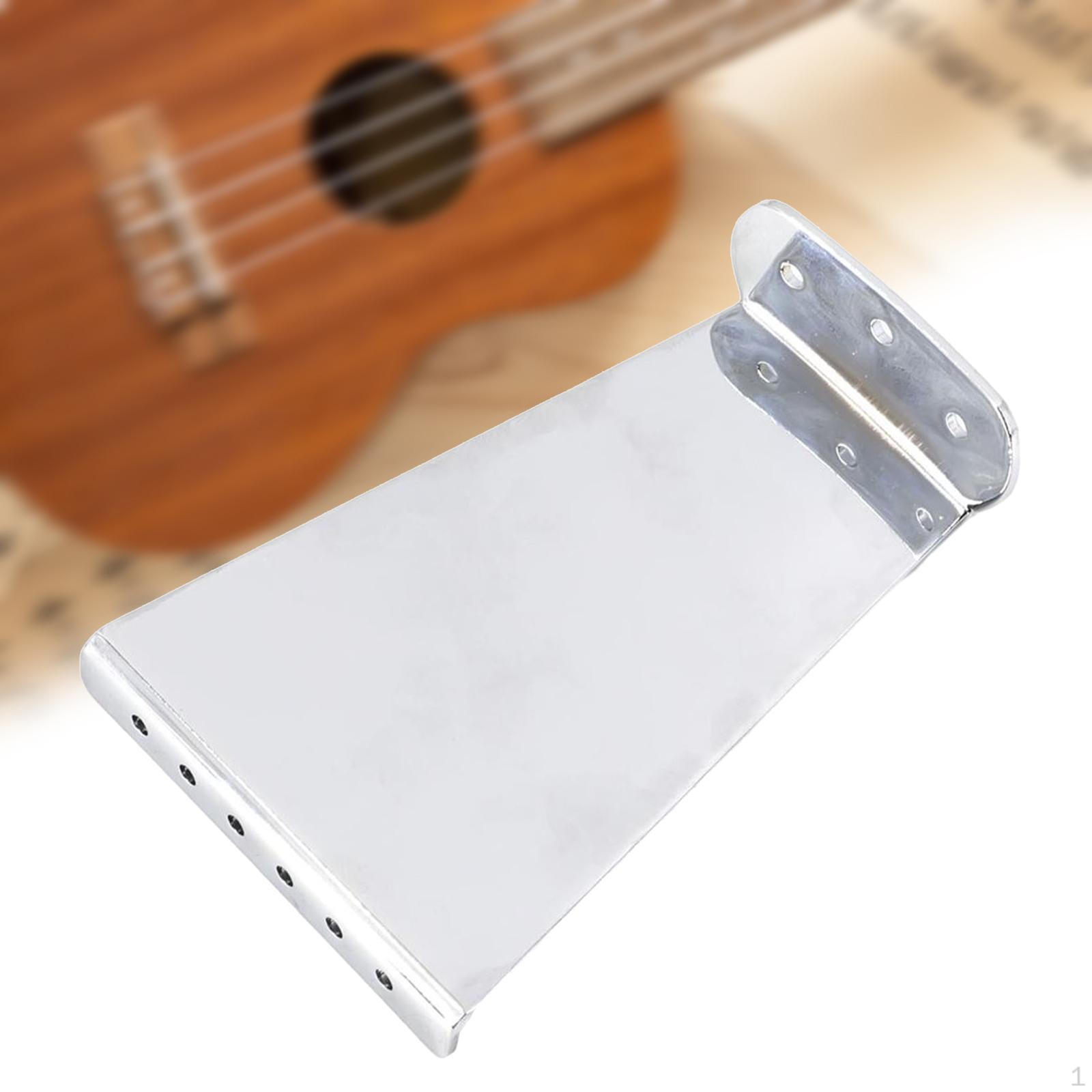 

Электрогитарный бридж-струнхард для джазовых исполнителей Argent