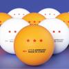 10 Pcs Durable PingPong Ball 3-Star Table Tennis Ball Standard Table Tennis Ball Outdoor Sports Accessories Durable