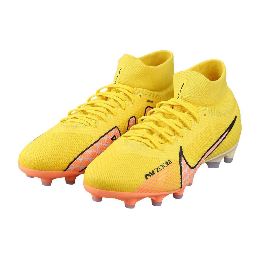 Nike Mercurial Superfly 9 Pro Ag 'Yellow Orange' DJ5596-780