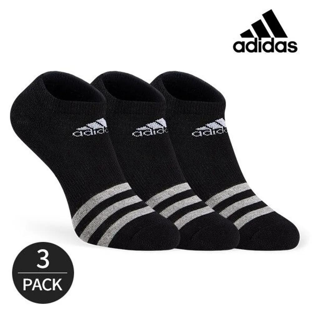 adidas Women s Three-Stripe Contrast Sneakers 3P_BK FREE