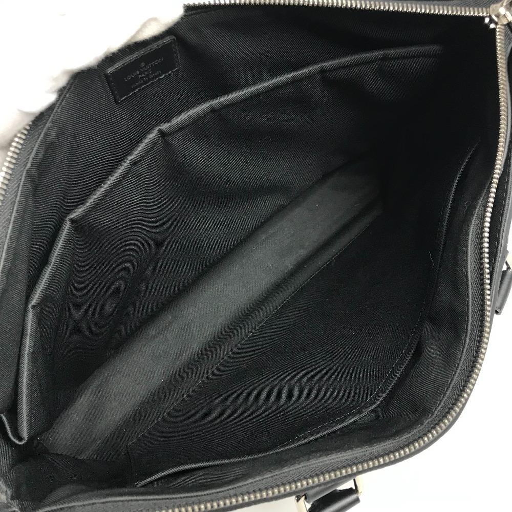 Louis Vuitton N40024 DamierGraphite Anton Tote Bag Document Handbag Business Bag
