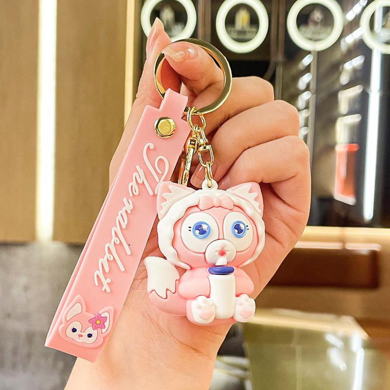 Sanrio Slam Dunk Christmas & New Year Keychain Pendant Gift