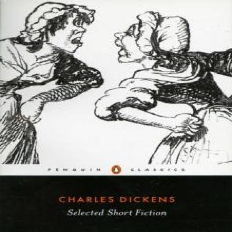 Selected Short Fiction by Charles Dickens Paperback Book 9780140431032