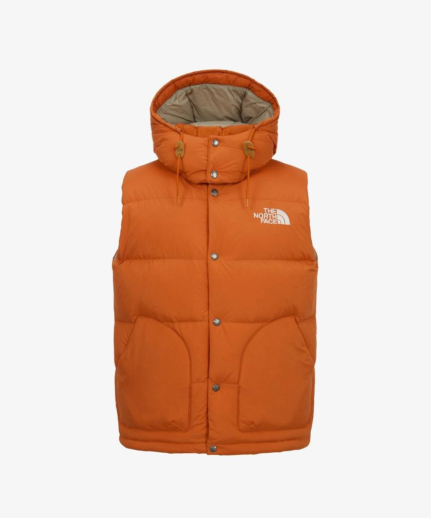 The North Face Nv1Dr60C Sierra Down Vest (Rds) Orange