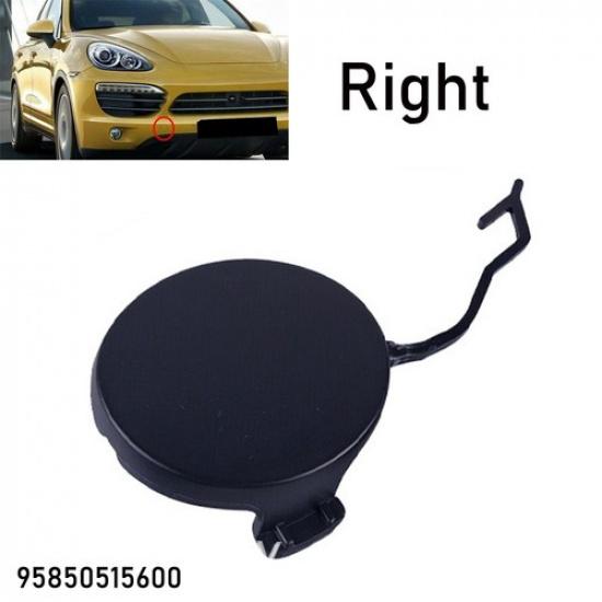 Right Front Bumper Tow Hook Eye Cap Cover For For Cayenne 2011-14