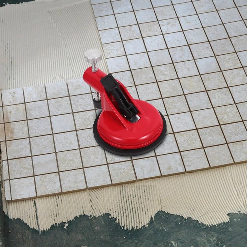 Adjustable Rock Slab Patchwork Suction Cup Marble Leveling Tool Ceramic Tile Leveler  Construction