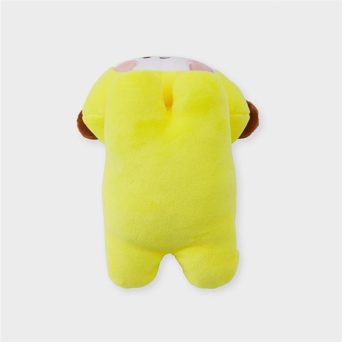 LINE FRIENDS BT21 CHIMMY Minini Lying Plush Doll