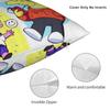 Smiling Friends Pim and Charlie  Pillow Cover Printing Cushion Cover Decorative Throw Pillow Case Cover Home Multi-Size