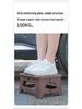 Portable Odor-Proof Folding Camping Toilet for Adults
