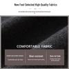 Autumn/Winter 2025 High-Waist A-line Woolen Flannel Skirt: Slimming, Hip-Hugging Design for Women