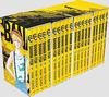 BANANA FISH Reprint BOX (vol.1-4)
