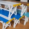 Yidong Waterproof Plastic Changing Room Bench