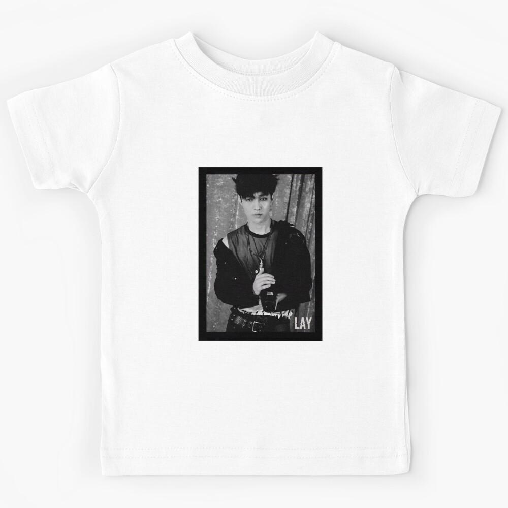 Lay EXO Kids T-Shirt 150