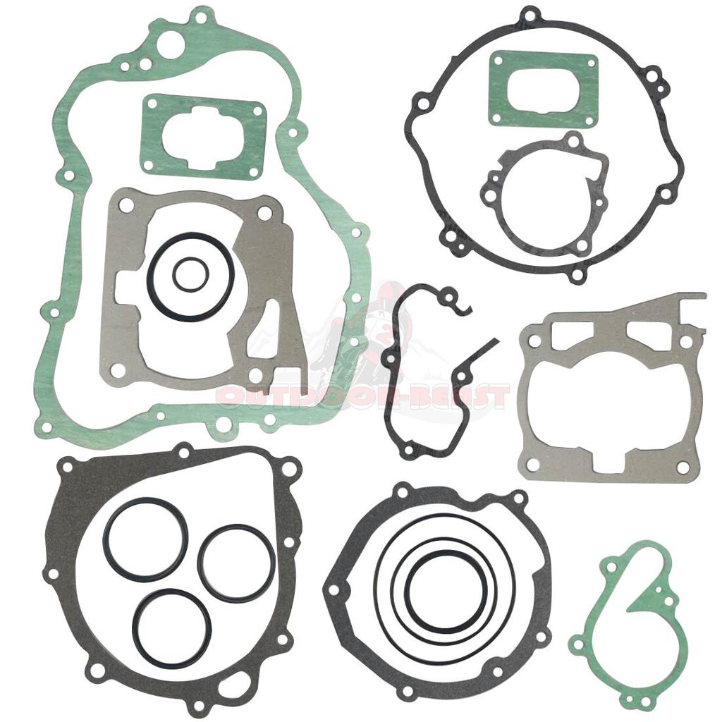 Full Complete Engine Gasket Kit For Yamaha YZ125 YZ 125 1994 1995-96 1997-2002