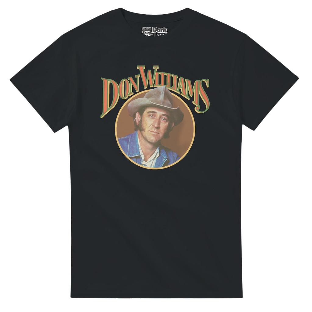 Don Williams Country Music Tee - Classic Legend Design