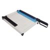 Manual Paper Cutter Incisive Blade Accurate Cutting Paper Trimmer for Photos Cards Labels