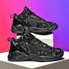 Men's Basketball Shoes Non-Slip Original Athletic Outdoor Sports Male Breathable Field Sneakers Training Student Basket Shoes