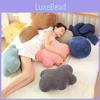 U Flower Cloud Shaped Plush Pillow Toy Cushion For Home Lounge Comfort Gift