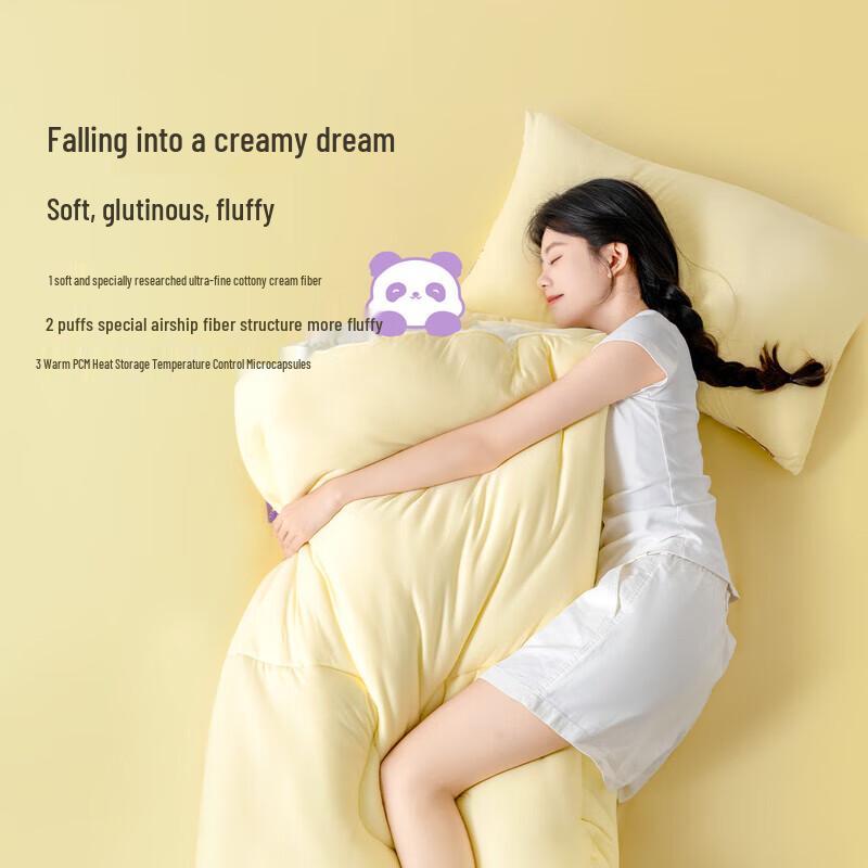 Aimeijia Breathable Washable Winter Quilt