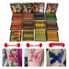 Plant-Based Henna Tattoo Paste: Hand-Painted Semi-Concealing Cream with Various Shades Available
