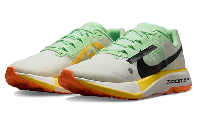Nike ZoomX Ultrafly Trail Summit White Vapor Green DX1978-102