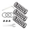 Replacement Brake Throttle Clutch Pedal Spring for G25 G27 G29 G920 G923 Racing Wheel Reinforced Spring Gaming Accessory