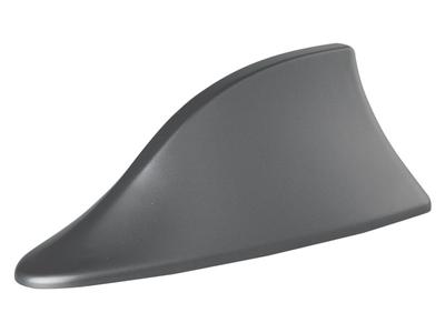 Radio Antenna "Shark Fin", Glued, Graphite