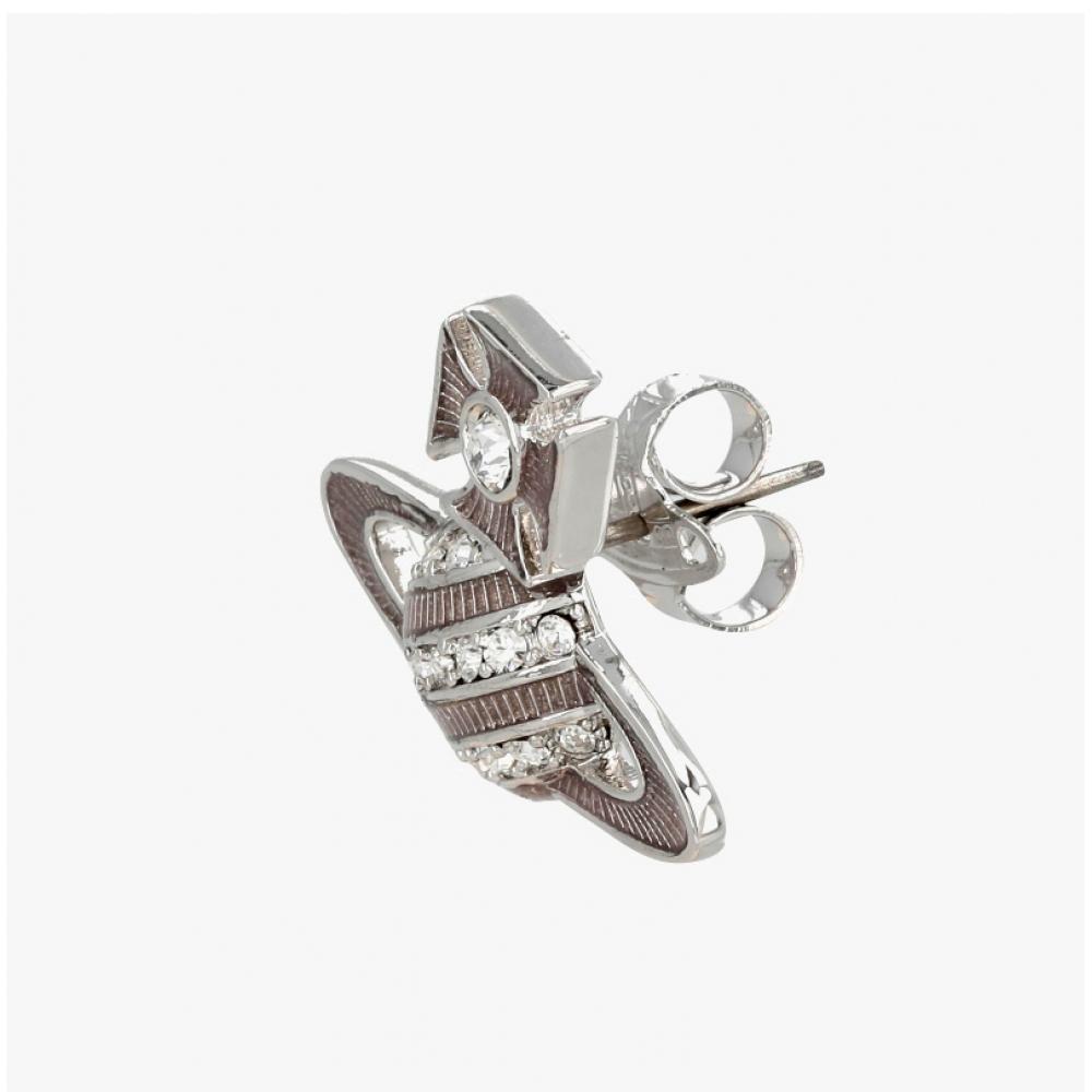 Vivienne Westwood Assita Bass Relief Earrings 62010365 02p608