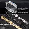 for Casio AE1200 Full Metal 304 Stainless Steel Case Bezel & Glass Set with Waterproof Gasket  AE-1200WH 3299 | Watch Upgrade