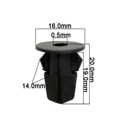 Kfz-Innenraum-Zubehör – Verschlüsse & Clips fürs Auto