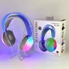JYL TS Over-ear Gradient Glowing Adaptive Bluetooth Headphones