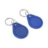 Electronic Cabinet Lock 2 Unlocking Modes High Security Cabinet Lock with Prompt Function for Lockers Drawer Filing Cabinets