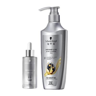 Schwarzkopf Silikonfreies Anti-Haarausfall & Repair Set