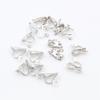12x5mm 50pcs High Quality 6 Colors Plated Ear Clip DIY Handmade Earrings Findings Jewelry Findings Parts Wholesale