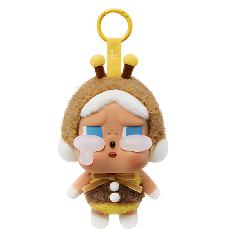 Car Pendant labubu Crybaby Crying Series Blind Box Figures Vinyl Face Doll Crybaby Pendant Mystery Box Toy bag charm Gift Children's birthday gift