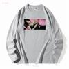 Real Housewives Inspiriertes T-Shirt Lisa Vanderpump Jiggy Oversized Baumwolle Schwer lange oder kurze Ärmel vintage Gewaschen homme