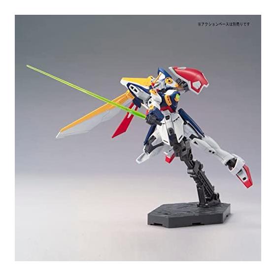 BANDAI SPIRITS HGAC 1/144 XXXG-01W Wing Gundam (New Mobile Report Gundam W)